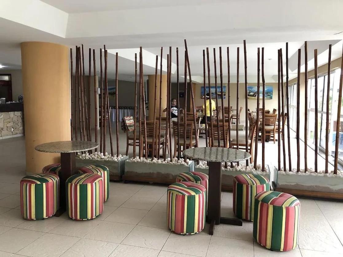 Muro Alto Marupiara Suites Pôrto das Galinhas Zewnętrze zdjęcie