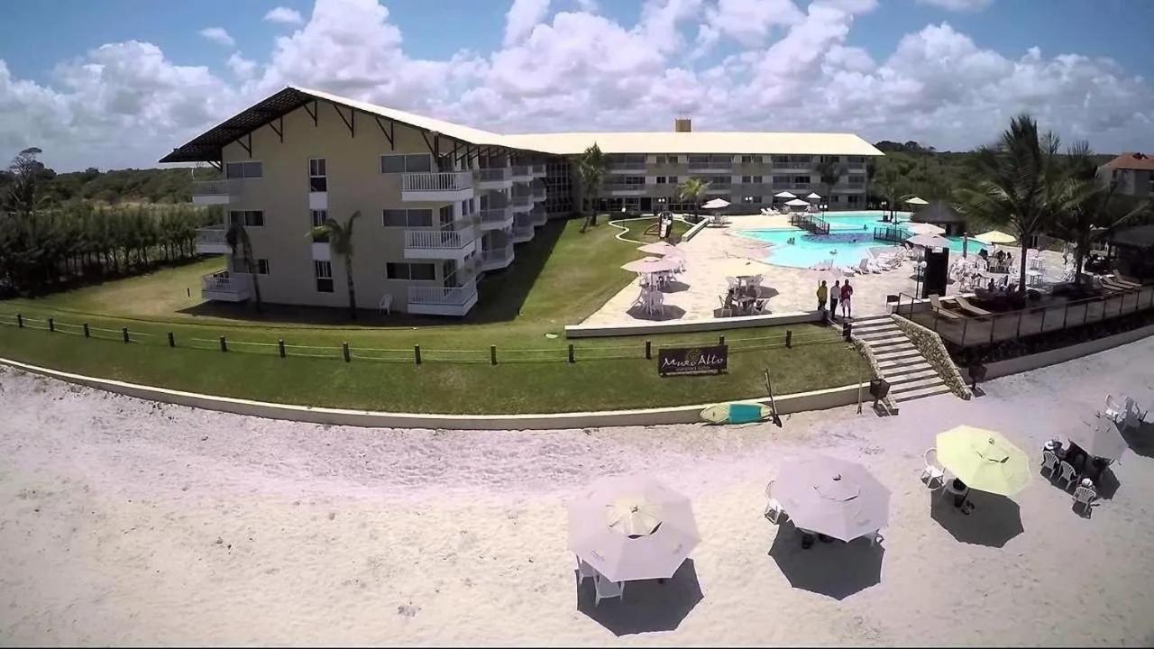 Muro Alto Marupiara Suites Pôrto das Galinhas Zewnętrze zdjęcie