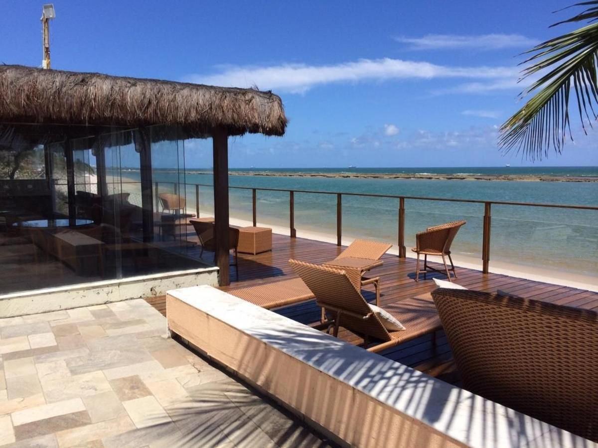 Muro Alto Marupiara Suites Pôrto das Galinhas Zewnętrze zdjęcie