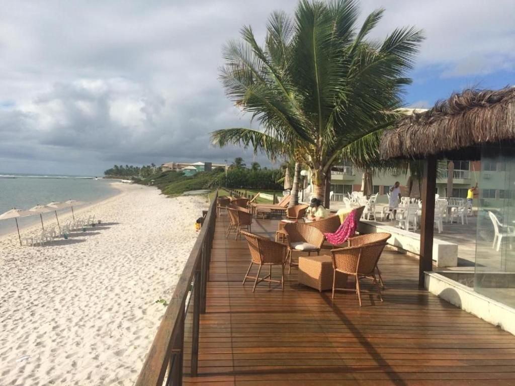 Muro Alto Marupiara Suites Pôrto das Galinhas Zewnętrze zdjęcie