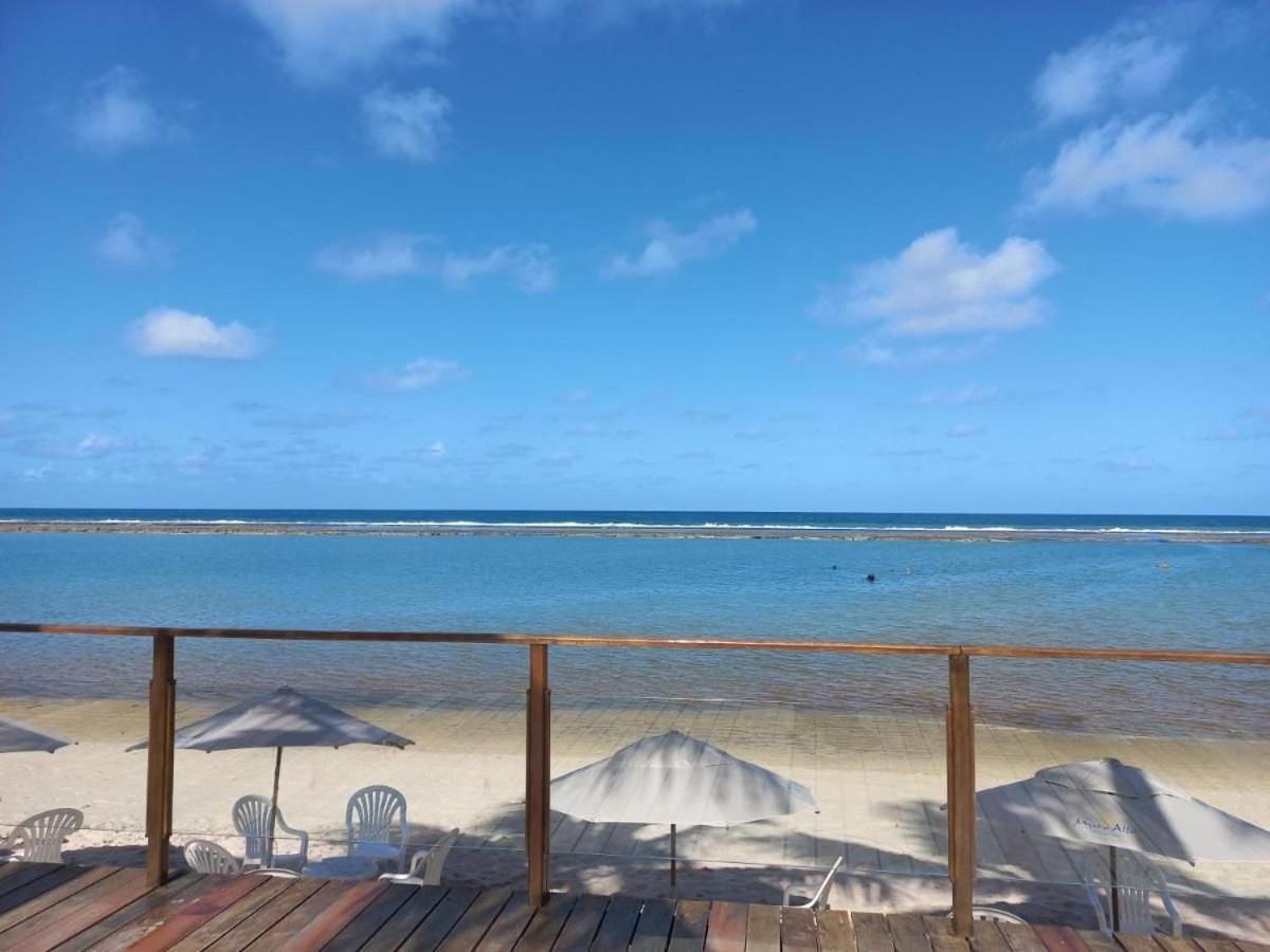 Muro Alto Marupiara Suites Pôrto das Galinhas Zewnętrze zdjęcie